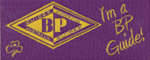 BP Cloth Bookmark