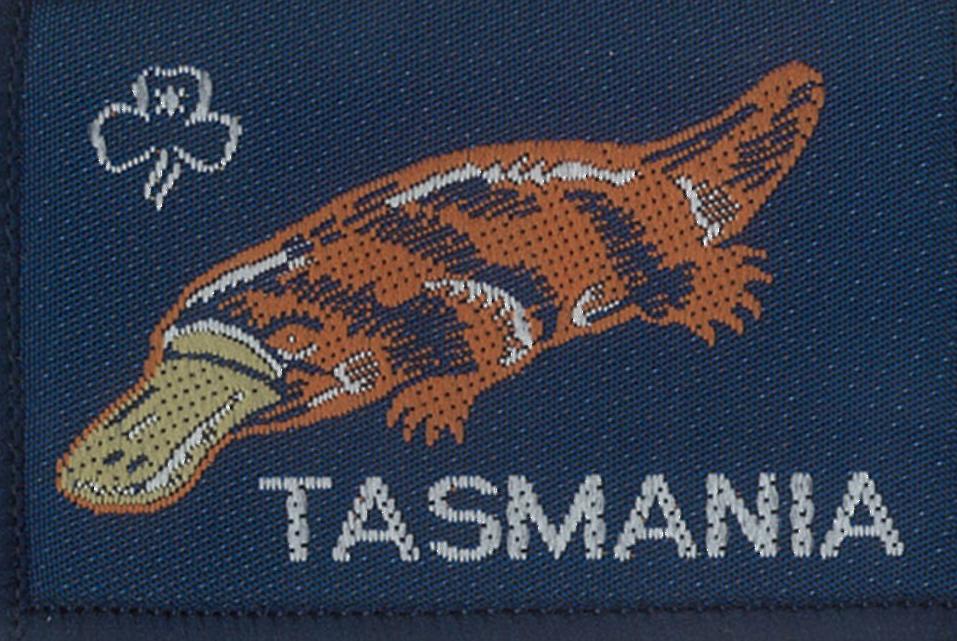 Tasmanian State Platypus