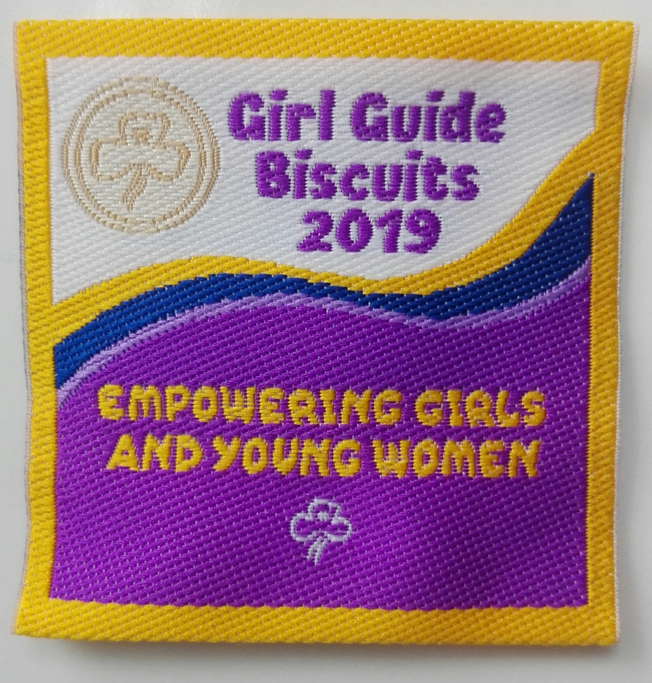 Biscuit Badge 2019