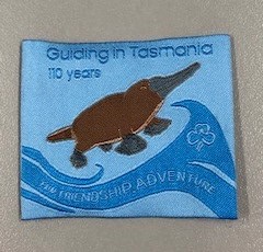 Guiding in Tasmania 110 Years