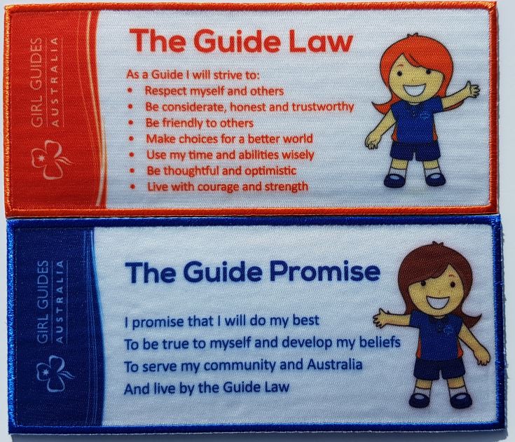 Bookmark Pack- Promise & Law
